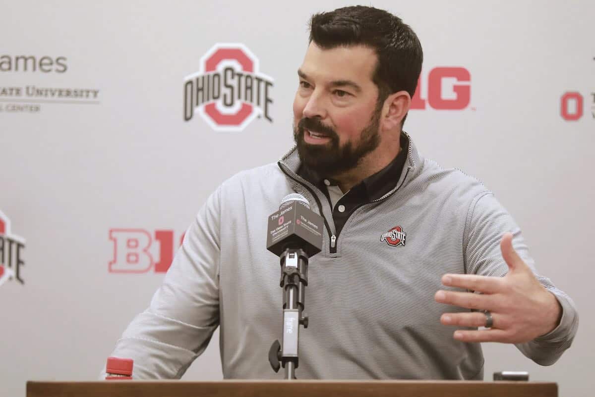 Former Buckeyes DB Says OSU Coach Ryan Day’s Seat Should Be ‘On Fire’