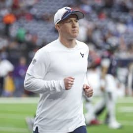 Houston Texans offensive coordinator Bobby Slowik