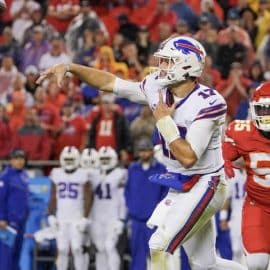 NFL Divisional Round 2024: Schedule, Commentators, & TV Channel