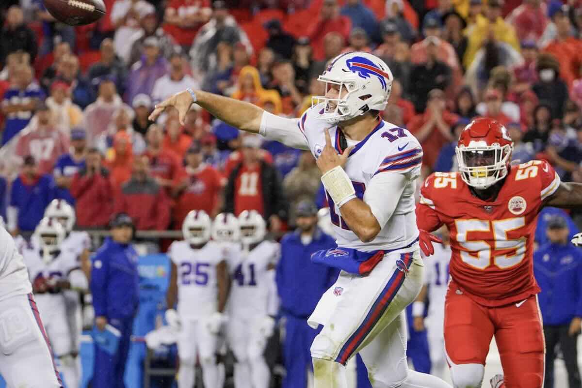 NFL Divisional Round 2024: Schedule, Commentators, & TV Channel