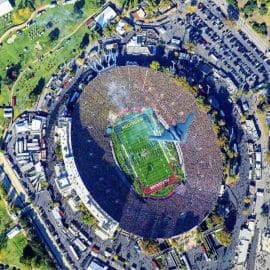 Rose Bowl Viewership Ranks Among Top 10 Cable Telecasts of All-Time