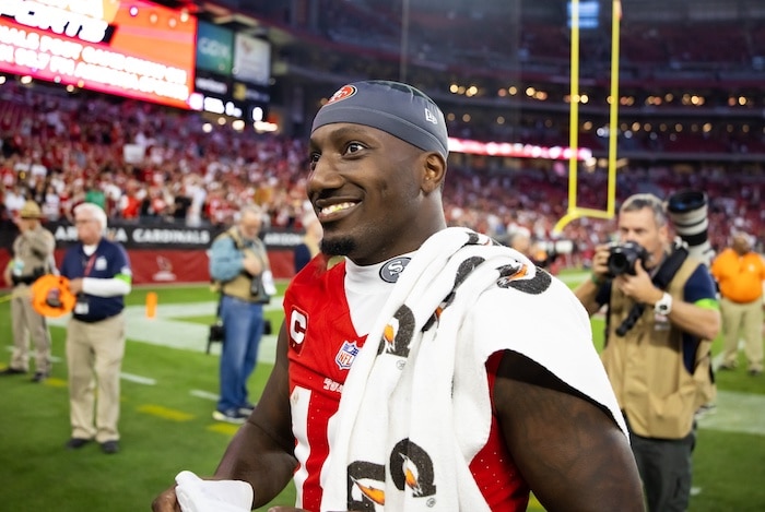 San Francisco 49ers wide receiver Deebo Samuel (19)