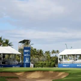 Sony Open in Hawaii 2024 Scorecard For Waialae Country Club