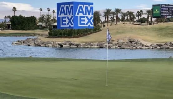 The American Express 2024 Round 2 Tee Times and Leaderboard