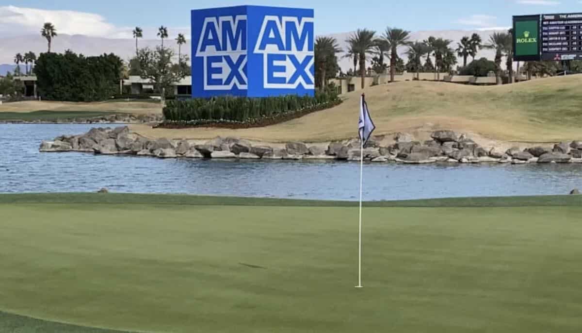 The American Express 2024 Round 2 Tee Times and Leaderboard