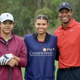 Tiger Woods Helped Increase Nike Revenue By 700% From $6.4B To $51.2B
