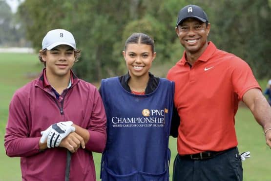 Tiger Woods Helped Increase Nike Revenue By 700% From $6.4B To $51.2B
