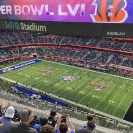 Top-10 Most Expensive Sporting Events To Attend In 2023 By Average Ticket Price