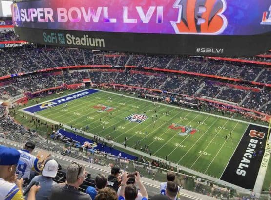 Top-10 Most Expensive Sporting Events To Attend In 2023 By Average Ticket Price