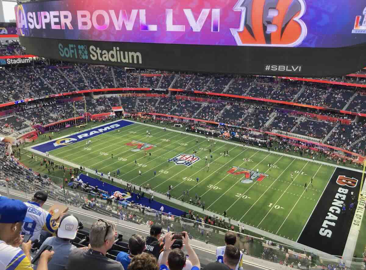 Top-10 Most Expensive Sporting Events To Attend In 2023 By Average Ticket Price