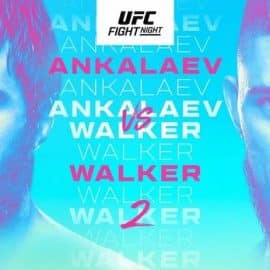 UFC Vegas 84
