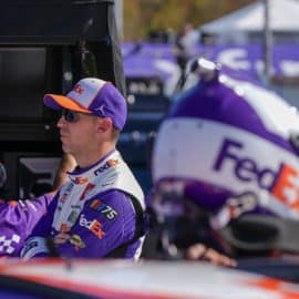 NASCAR: Cup Practice & Qualifying