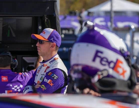 NASCAR: Cup Practice & Qualifying