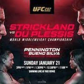 UFC 297