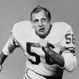 joe schmidt 1957 Lions (1)
