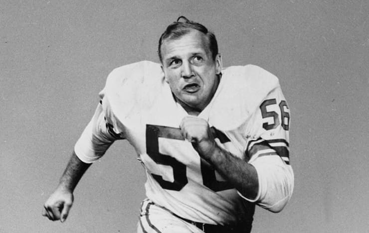 joe schmidt 1957 Lions (1)