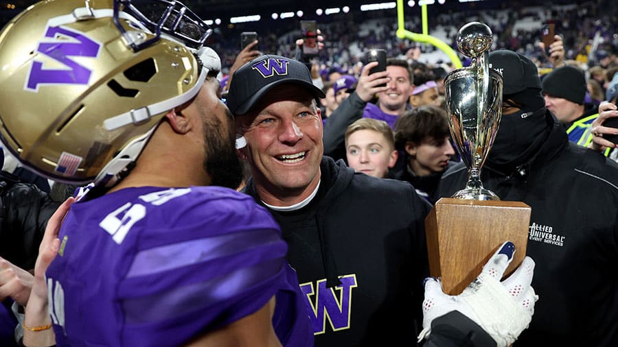 Washington State v Washington