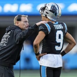 NFL: Green Bay Packers at Carolina Panthers