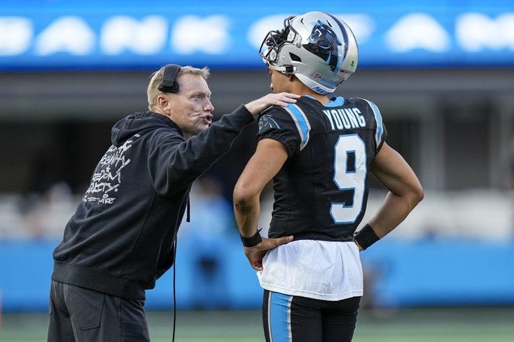 NFL: Green Bay Packers at Carolina Panthers
