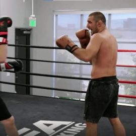 sean strickland power slap