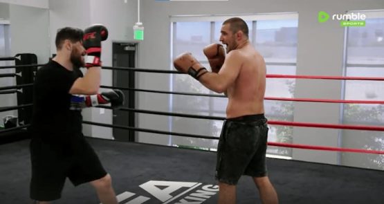 sean strickland power slap