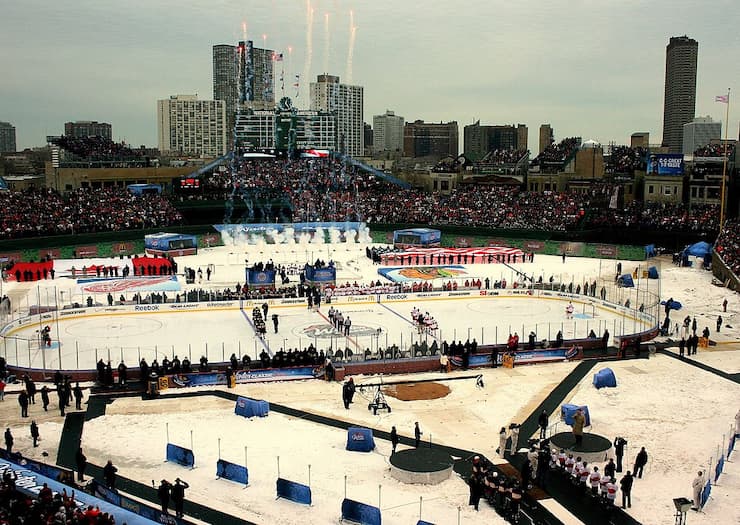 2009 NHL Winter Classic