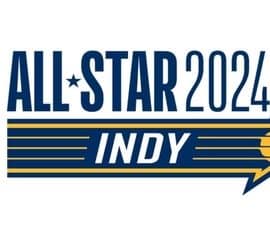 NBA All-Star Game Logo