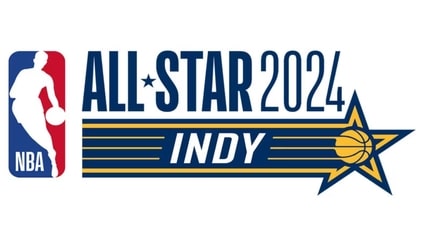 NBA All-Star Game Logo