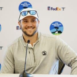 AT&T Pebble Beach Pro-Am Celebrities, Athletes, & Handicaps