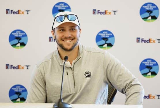 AT&T Pebble Beach Pro-Am Celebrities, Athletes, & Handicaps