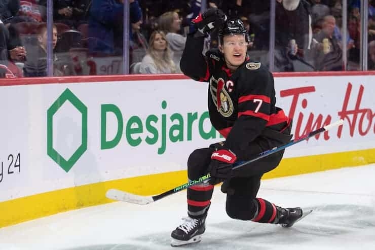 Brady Tkachuk