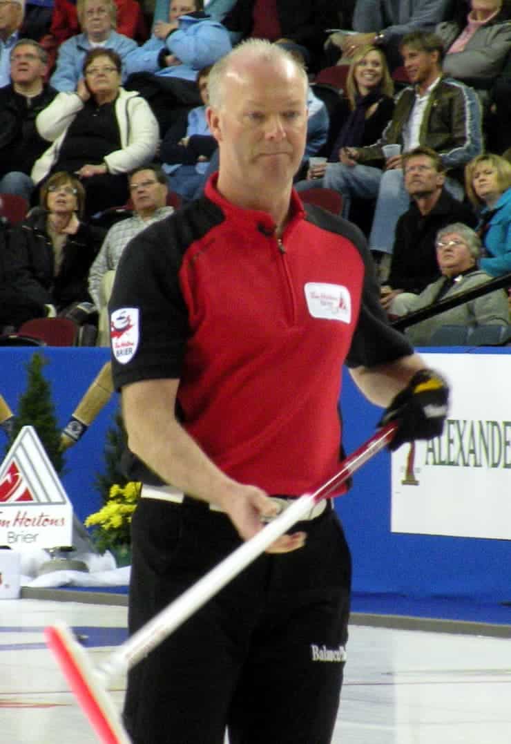 Glenn Howard