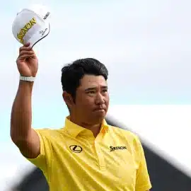Hideki Matsuyama