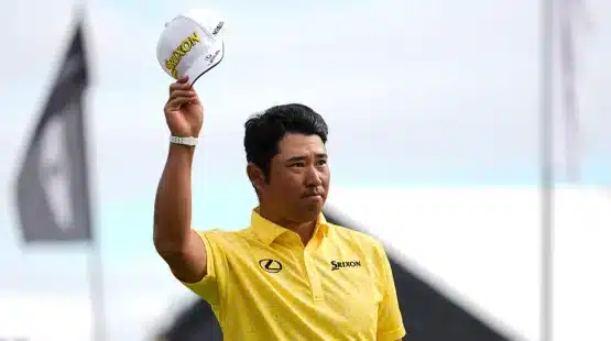 Hideki Matsuyama