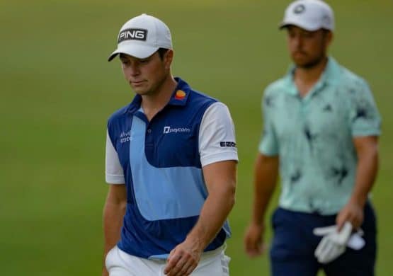 Hovland, Schauffele Withdraw From 2024 Phoenix Open With No Explanation