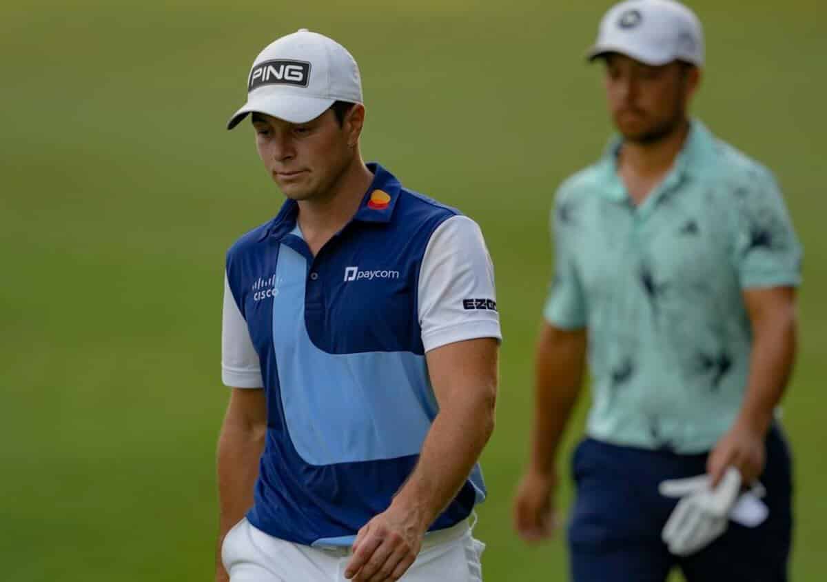 Hovland, Schauffele Withdraw From 2024 Phoenix Open With No Explanation
