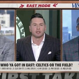 JJ Redick Unleashes On Doc Rivers: 'There's Never Accountability'