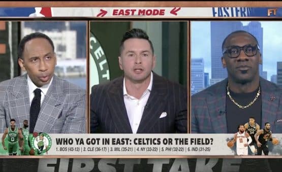 JJ Redick Unleashes On Doc Rivers: 'There's Never Accountability'