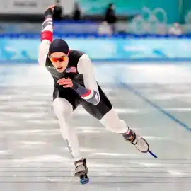 Jordan Stolz