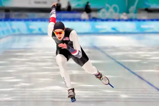 Jordan Stolz