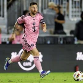 Lionel Messi Inter Miami Home Opener Tickets Up By 1885%