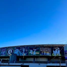 Oakland Coliseum