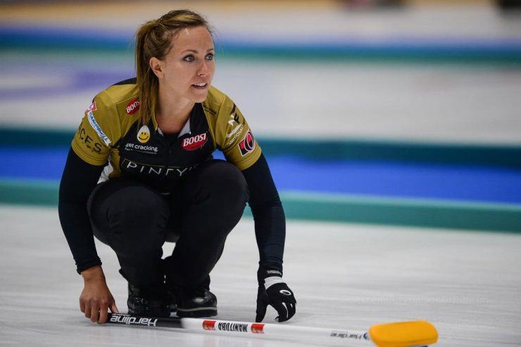 Rachel Homan