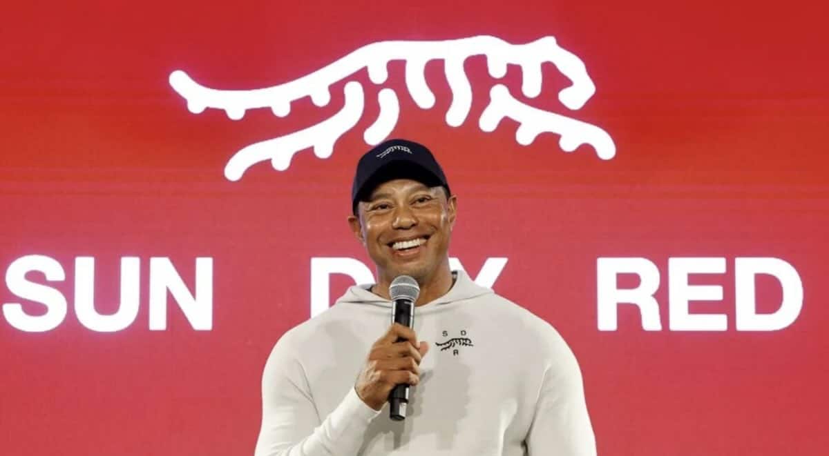 Tiger Woods TaylorMade Contract Rumored To Be Worth $500M