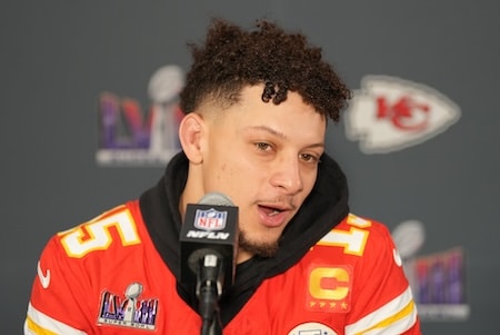NFL: Super Bowl LVIII Kansas City Chiefs Press Conference
