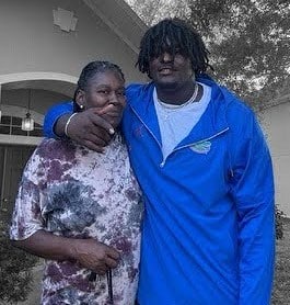 dantre robinson mom