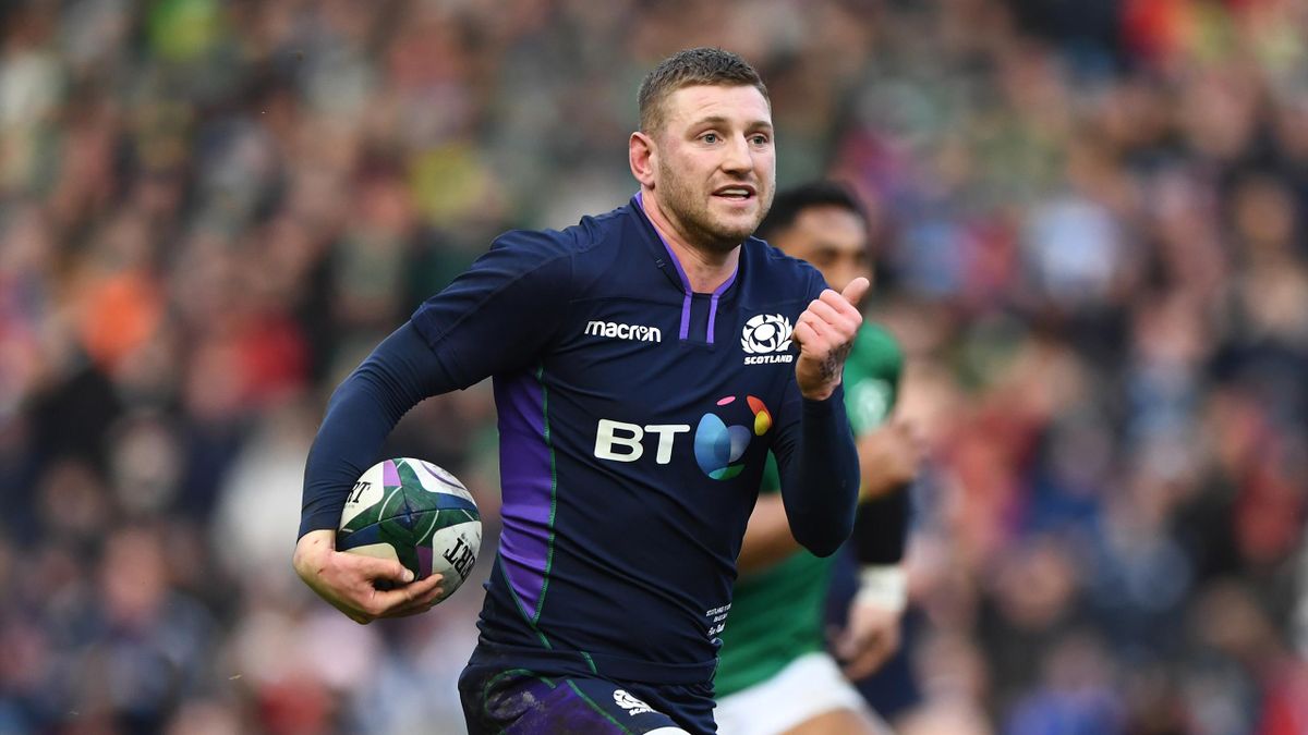 finn russell
