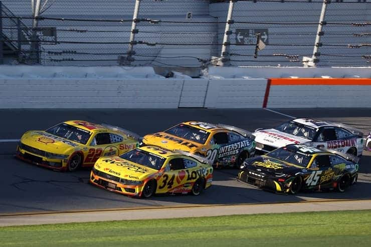 michael mcdowll and joey lagona in front at daytona (1)