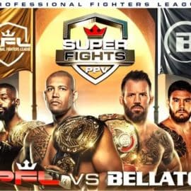 pfl vs bellator