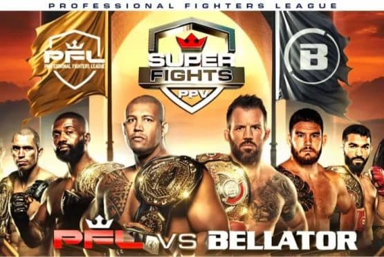 pfl vs bellator